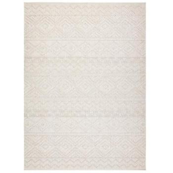 Tapis Structurel Crème 60x100 cm