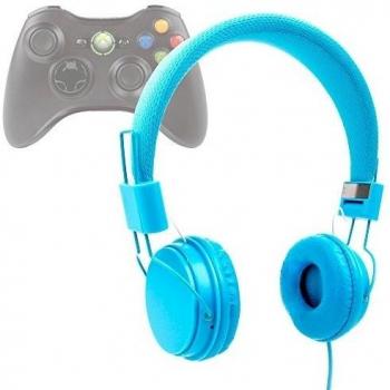 Xbox 360 EarBlue Pro con Mic de Duragadget – 2 m