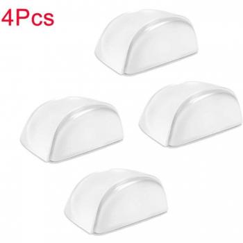 Self-Adhesive Wall Protector Door Stop
