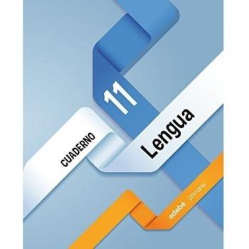 CUADERNO LENGUA 11 (Tapa blanda).