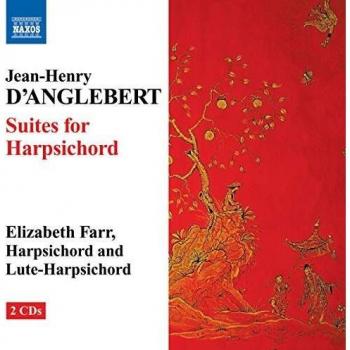 Suites pour clavecin baroque