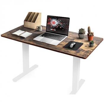 Plateau Ajustable Assis-Debout Duronic