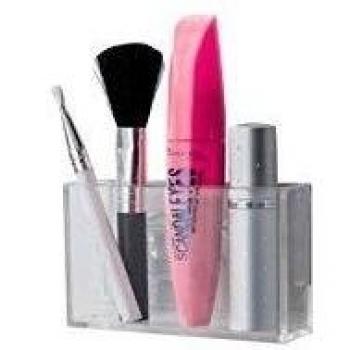 Vision Portacose Mini Trasparente