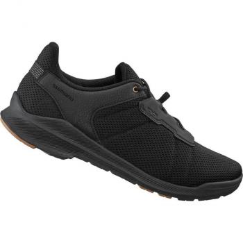 Shimano EX3 Trekking Schuhe Schwarz Größe 45