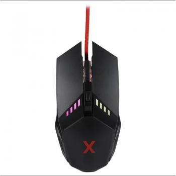 Maxlife Gaming Mus Svart