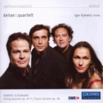Quatuor à cordes Op. 41,1 / Quintette Op. 44