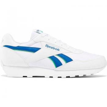 Reebok Rewind Run Shoes Masculinos Brancos