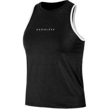 Mujer Essential Camiseta Tirantes XL – Negro