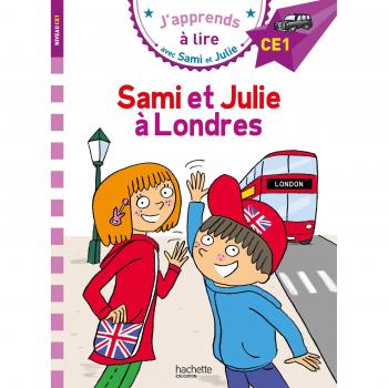 Sami et Julie à Londres : Niveau CE1