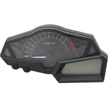 Universal High-Precision Speed Odometer for Kawasaki Motorcycles