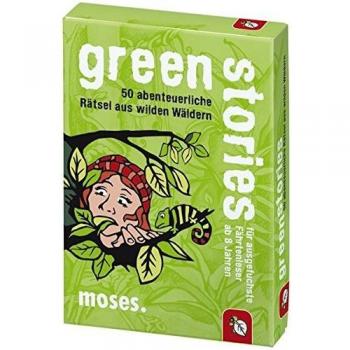 Andrea Köhrsen Green Stories