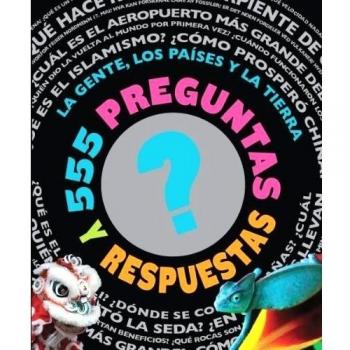 555 Preguntas Y Respuestas, La Gente, Los Paises Y