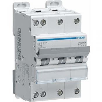 Disjoncteur 40A Hager NGT840