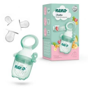 NENO Sucette de Dentition Fruitière S, M, L