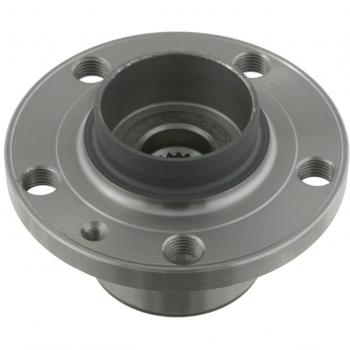 Febi Bilstein 24574 OE Quality Wheel Bearing Kit with Integrated ABS Sensor Ring and Wheel Hub