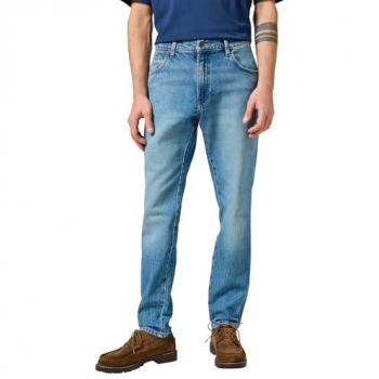 Wrangler 5-Pocket-Jeans River FREE TO STRETCH Herren Regular fit