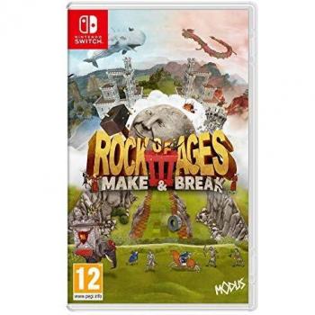 Rock of Ages 3: Make & Break