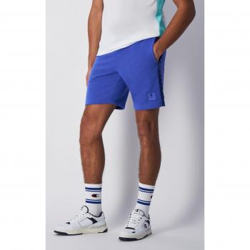 Pantalon Court Champion Legacy Bleu Lumineux