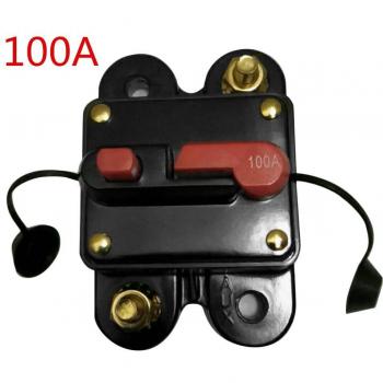 Dispositivo de seguridad SKCB-01 12V con opciones de 50A a 200A