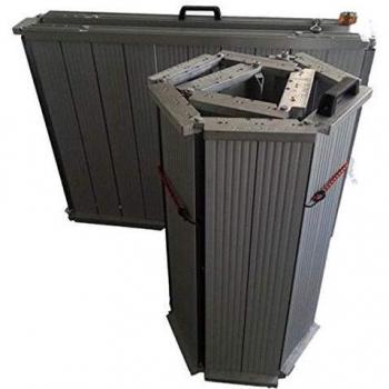 ALU ROLL RAMPE D'ACCÈS 2800 MM