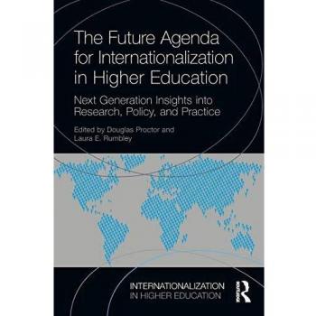 The Future Agenda for Internationalization in Higher Education