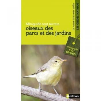 Oiseaux des parcs et des jardins