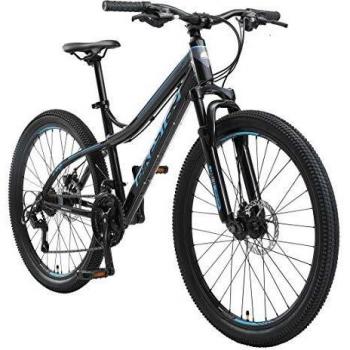 MTB 26 Hardtail alúmina con 21 marchas y frenos de disco