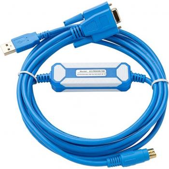 Cable Delta AH pour Programmation PLC & HMI – IFD6601