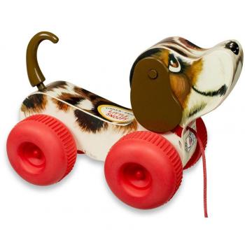 Retro Little Snoopy Dog Toy