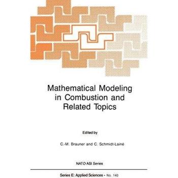 Mathematical Modeling in Combustion and Related Topics
