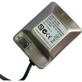 Moteur de Barbecue extérieur 240V, rotation 2.5 tr/min