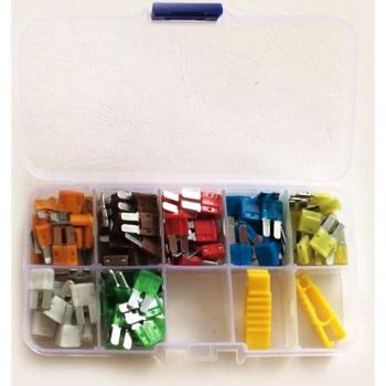 140pcs Micro 2 Blade Fuse Assortment for Ford, Coolway, Mondeo