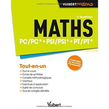 Maths Pc/Pc* Psi/Psi* Pt/Pt*