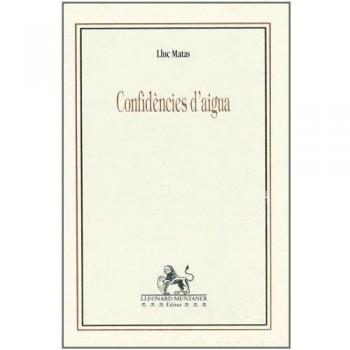 Confidències d'aigua