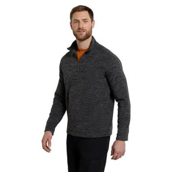 Snowdon II Micro Fleece – Men, Grey, XXS