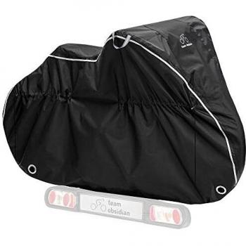 Team Obsidian Outdoor Bike Protector