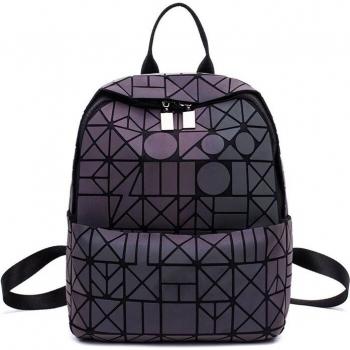 DIOMO Women's Shining Geometric Daypack