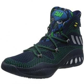 Adidas Crazy Explosive Primeknit, Zapatillas de Baloncesto para Hombre, Talla 52 2/3 EU