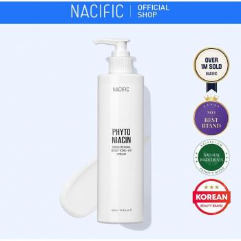 Nacific Phyto Niacine Verhelderende Crème 300 ml