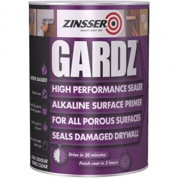 Zinsser Gardz High Performance Sealer Paint