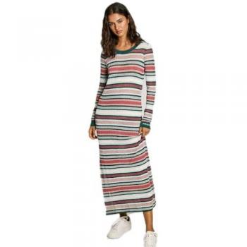 Versatilidad en cada detalle: Vestido jersey Pepe Jeans North