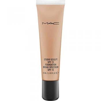 MAC Studio Sculpt Foundation (SPF15) – Farbcode NW40, 40 ml