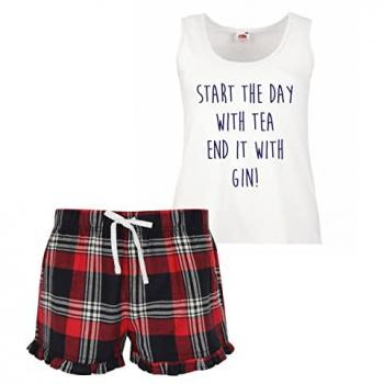 Midnight Martini Nightgown