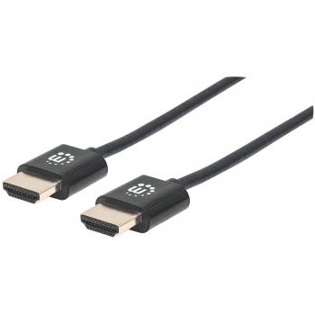 Manhattan Cavo HDMI 1.8m High Speed con Ethernet