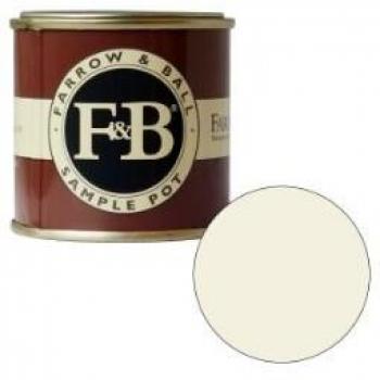 Farrow & Ball 2010 James White Paint Sample