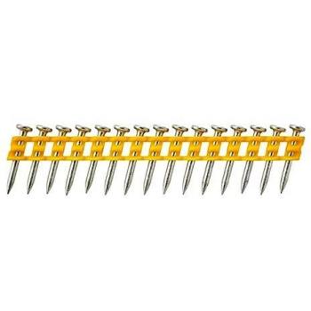 DEWALT DCN8901035 Nails for DCN890 (2.6mm x 35mm), Multi-Coloured