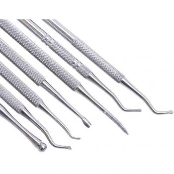 Spoon & File Ingrown Toenail Remover