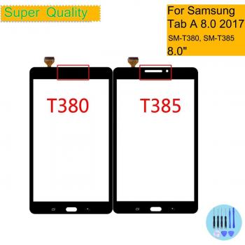 Verre de remplacement pour Samsung Galaxy Tab A 8.0 SM-T380 T380 T385
