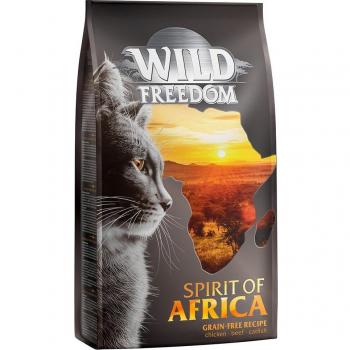 Wild Freedom 2 kg ración en promoción: 1,5 kg + 500 g gratis!