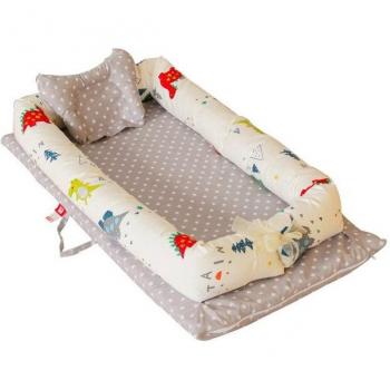 Cuna Cómoda para Dormir Recién Nacidos